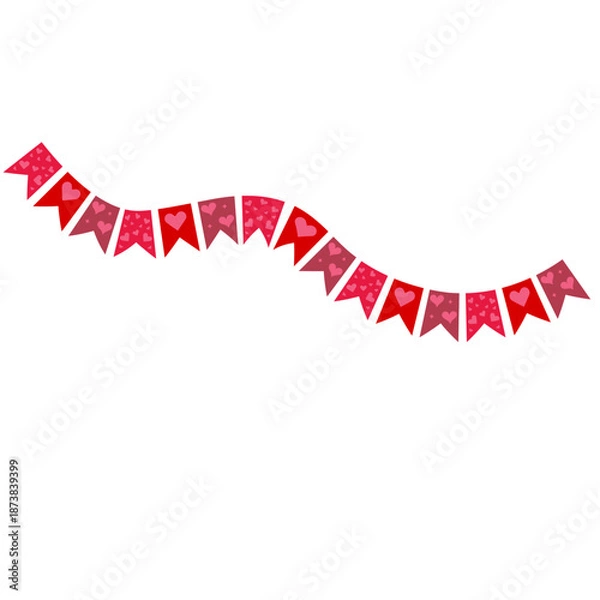 Obraz Valentine's Day Decoration