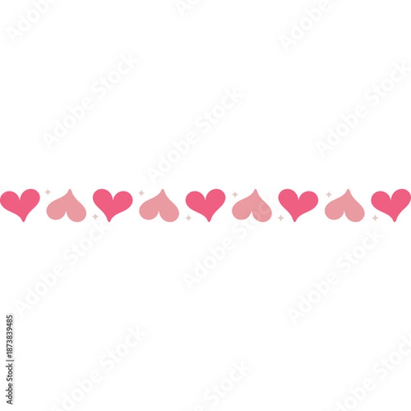 Obraz Valentine's Day Decoration