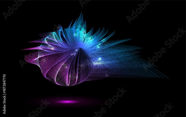 Obraz Adobe Illustrator Artwork