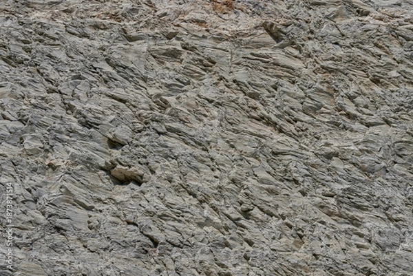 Obraz Stone surface with natural patterns and rough details