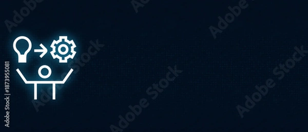 Obraz Creative Problem Solving and R&D Management