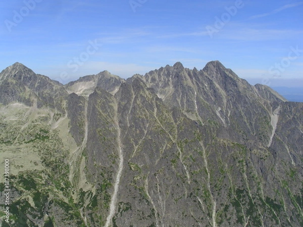 Obraz Tatry Wysokie
