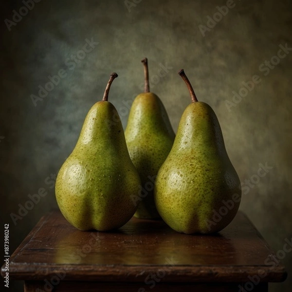 Obraz Pear Still Life