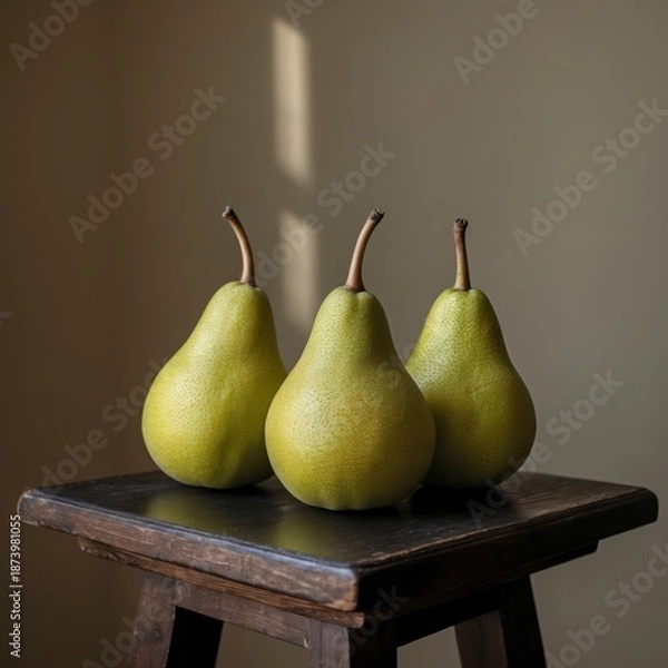 Obraz Pear Still Life