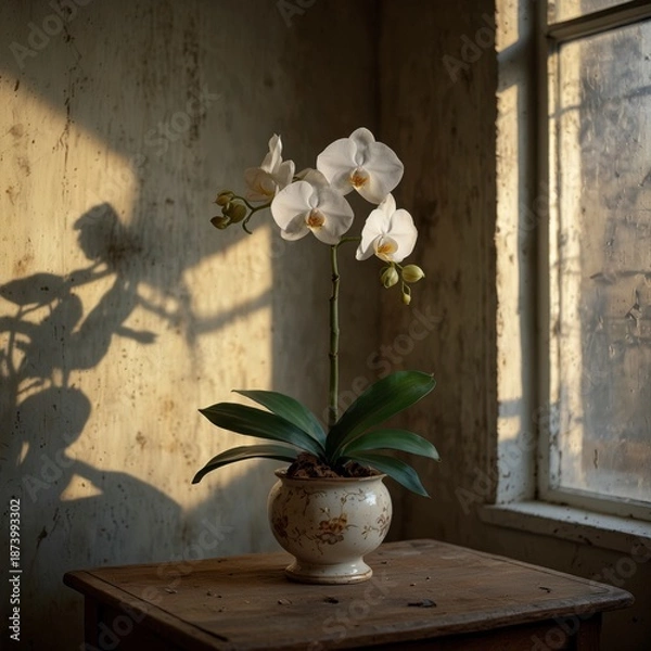 Obraz Orchid in vase