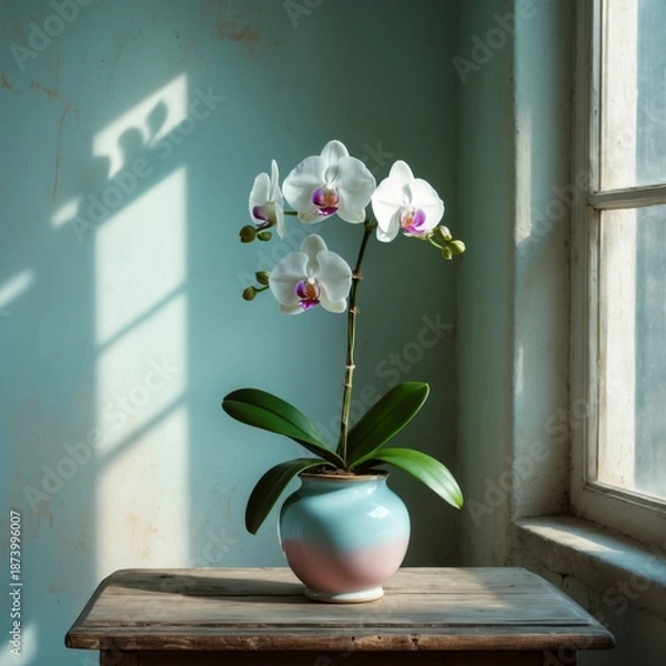 Obraz Orchid in vase