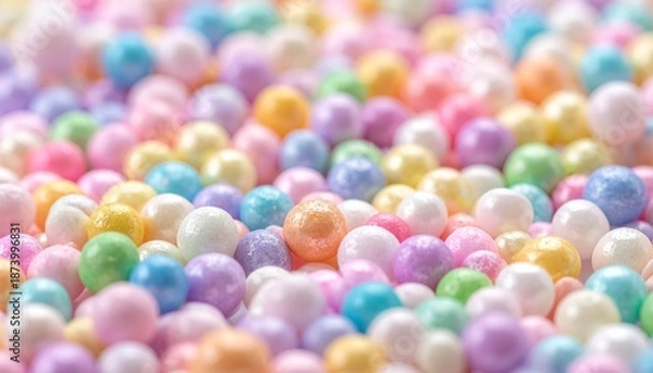 Obraz アラザン素材