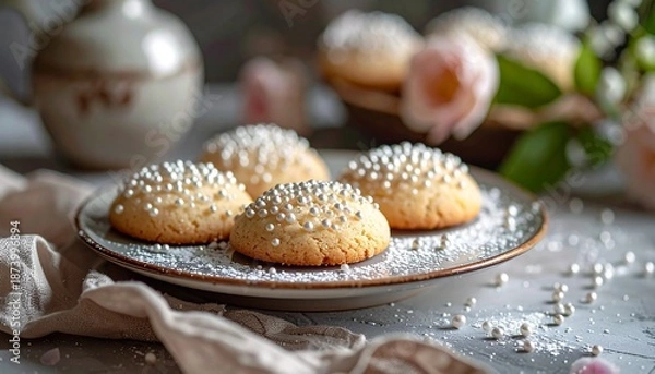 Obraz アラザン素材