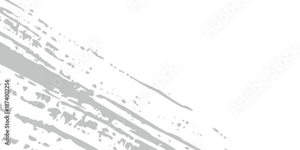 Fototapeta Abstract background with slash line pattern. modern