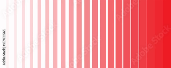 Obraz Candy Cane Stripes Seamless Pattern - Diagonal candy cane stripes repeating pattern design.eps10