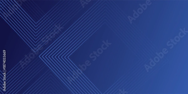 Obraz Digital abstract background futuristic technology