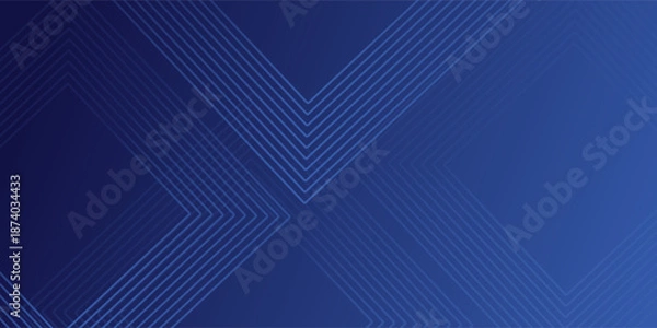 Obraz Digital abstract background futuristic technology