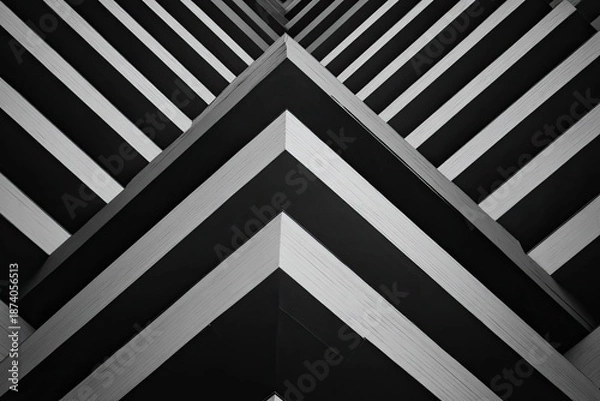 Obraz Geometric Abstract Pattern Design