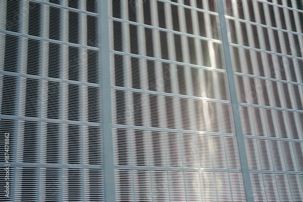 Obraz 高速道路の防音壁