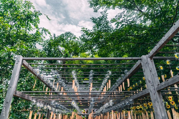 Obraz 正寿院の美しい風鈴