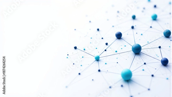 Obraz Innovative Network Connections