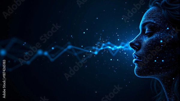 Obraz Innovative AI Technology