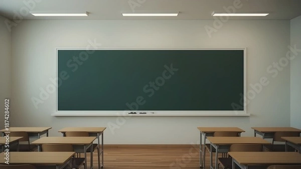 Obraz Classroom