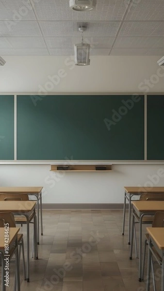 Obraz Classroom