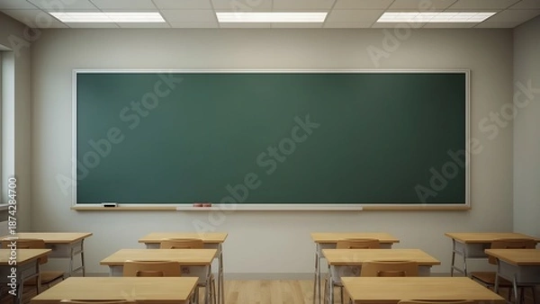 Obraz Classroom