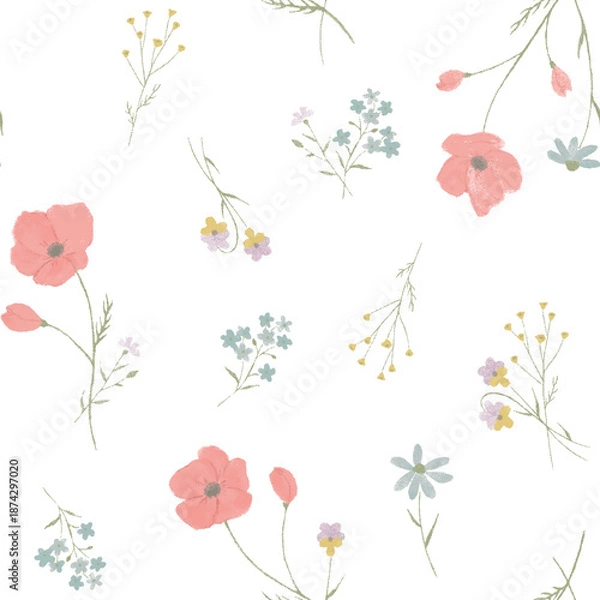 Obraz Flower bouquet