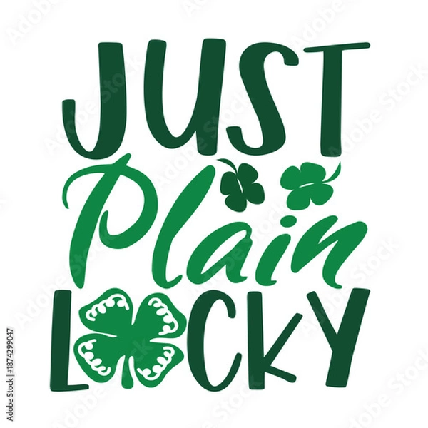 Obraz Simple vector file illustration