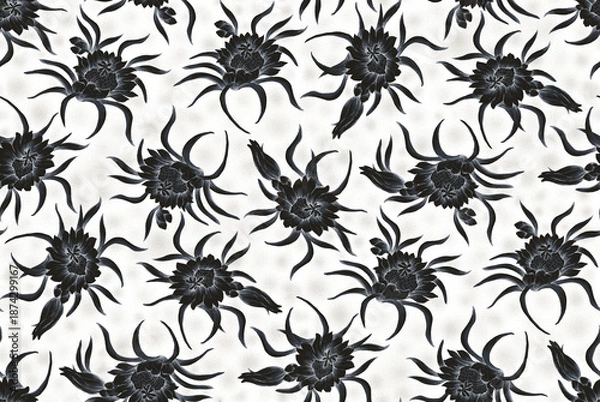 Obraz Spider tattoo design