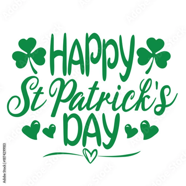 Obraz Simple vector file illustration