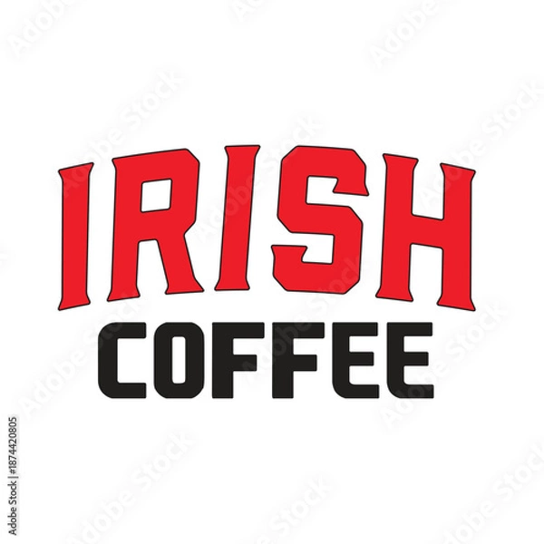 Fototapeta Empty vector file display