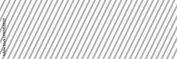 Obraz Line wave abstract stripes design wallpaper background vector image for backdrop or presentation