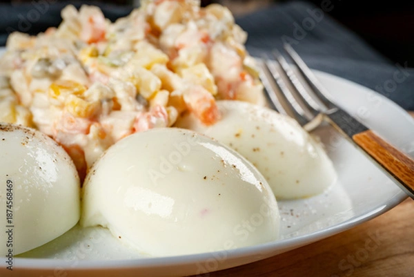 Obraz Tasty breakfast.