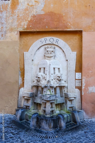 Obraz Rome City Centre