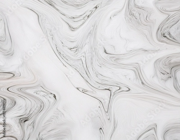 Fototapeta white marble background abstract texture for design