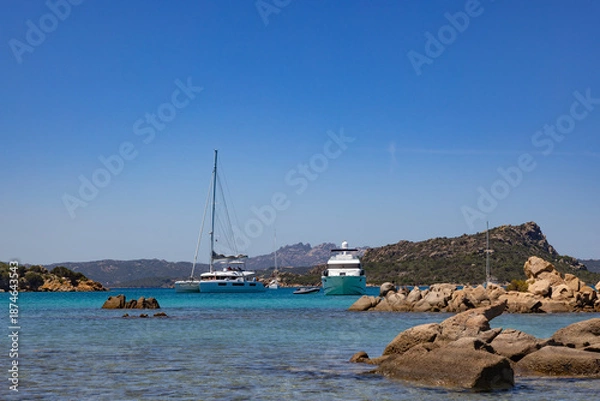 Obraz Ruhe - Sardinien