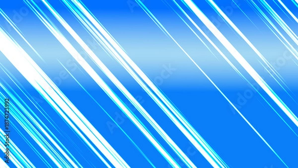 Obraz 集中線, 漫画, 黄色, 光, 横線, 効果線, レーヨン, イラスト, サマータイム