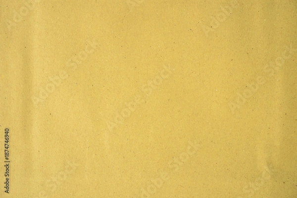 Obraz yellow paper background texture