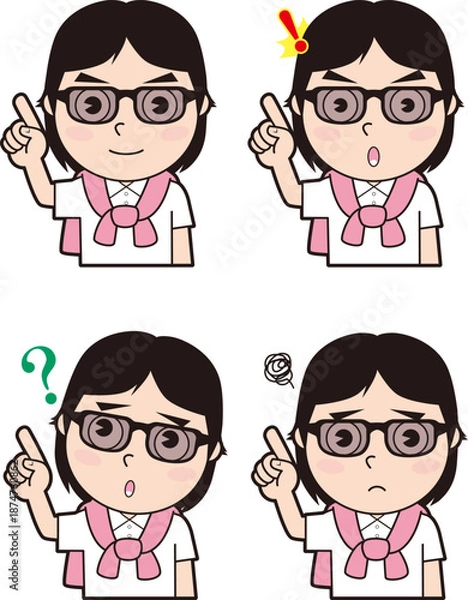 Obraz 男性敏腕業界人①