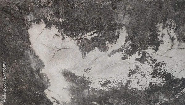 Obraz grunge concrete wall