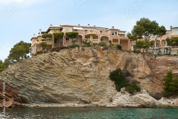 Obraz Majorka, Mikołaj Cised