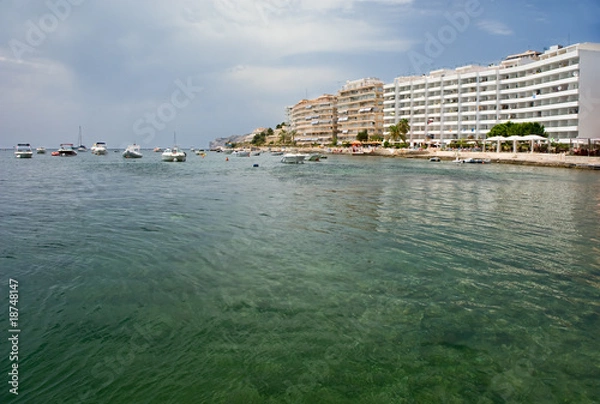 Obraz Majorka , Santa Ponsa