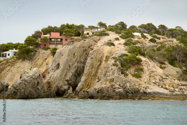 Obraz Majorka , Santa Ponsa