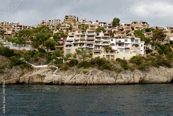 Obraz Majorka , Santa Ponsa