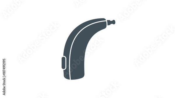 Obraz Hearing Aid Icon