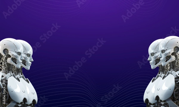 Fototapeta skulls and bones