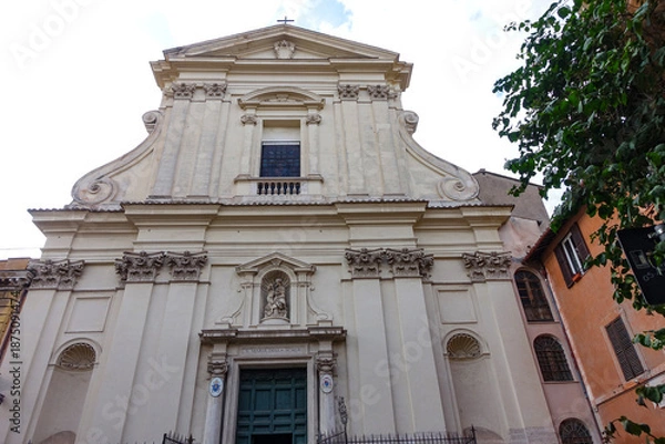 Obraz Rome City Centre