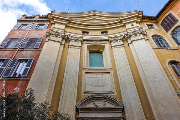 Obraz Rome City Centre