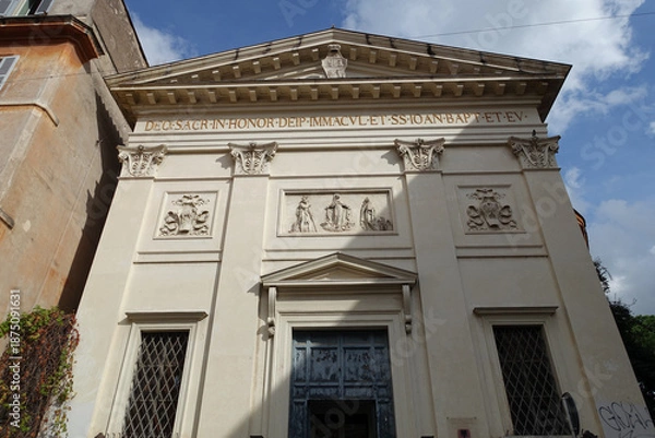 Obraz Rome City Centre