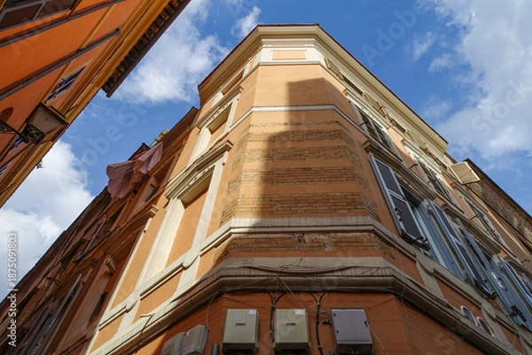 Obraz Rome City Centre