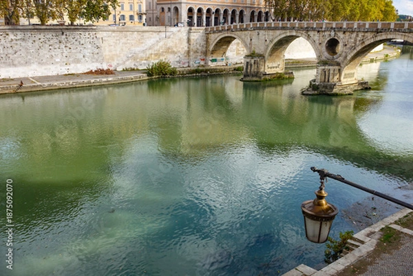 Obraz Rome City Centre