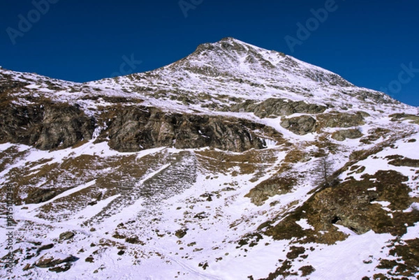 Obraz Cima con sentiero